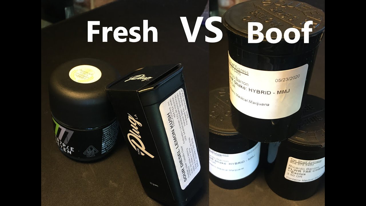 DRY WEED SUCKS | Don't waste your money - YouTube