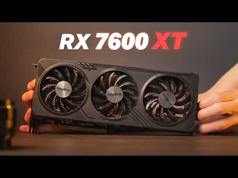 I Played Games on the Cheapest 16GB Graphics Card