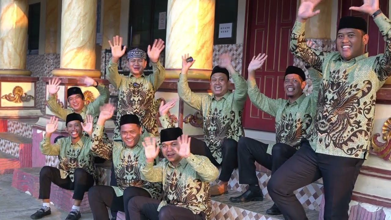 Persembahan Guru SD IT AL-FATH | Graduation Class Of 2025