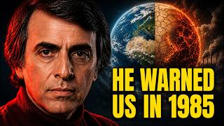 Carl Sagan's 1985 Climate Warning