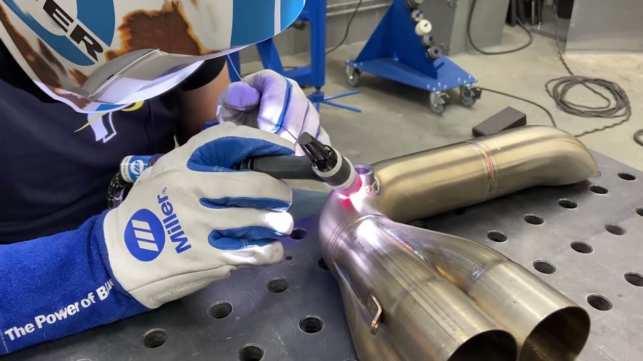 Using the ArcZone Monster Nozzle Pro Kit for TIG Welding - Trick-Tools.com