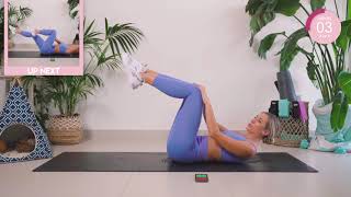 HOT GIRL SUMMER ABS in 10 Days | 8 minute Home Workout