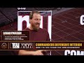 Analysis from the Giants Win and TNF Packers Matchup | Command Center | Washington Commanders | NFL