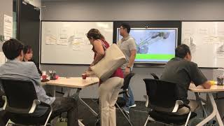 ACTA Module #3, Facilitation, Chan Ka Shing