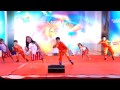 School annual day honey bunny dance