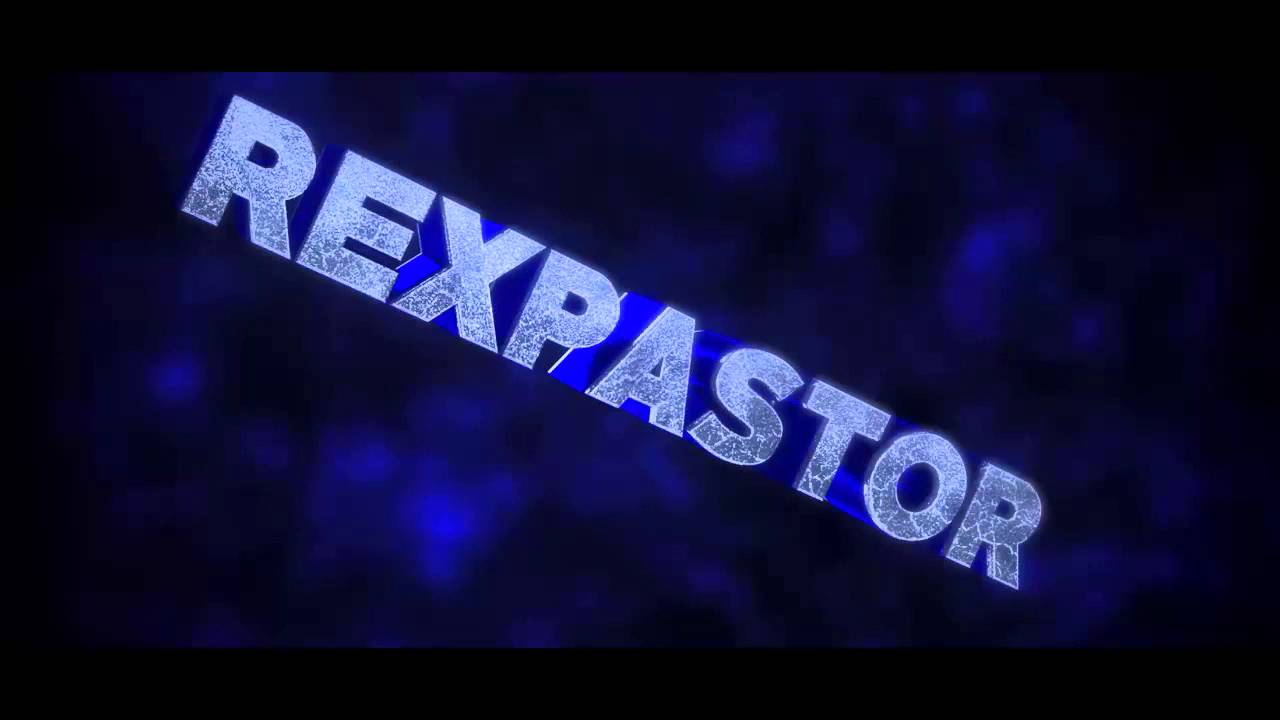 MY NEW INTRO REXPASTOR | BY ıαмκεσх | ハイドラ