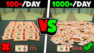 INSANE Ways to FARM BONDS in DEAD RAILS 💲 (Solo No Class)