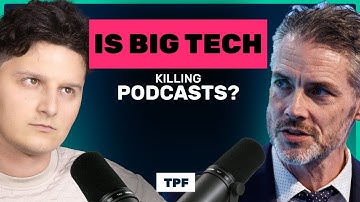 The Future of Podcasting with James Cridland editor of Podnews