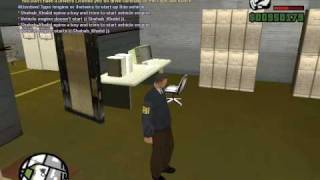 [MAP] LV FBI Hq Interior.....By The Shine.......First Map