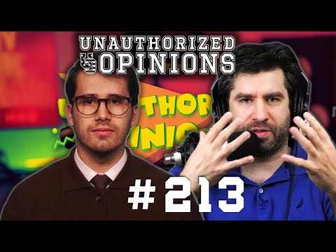 Russian GPS Attacks | UnAuthorized Opinions 213 w/ Aiden Buzzetti