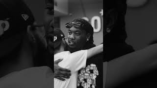 Offset & Ivana Tattoo Art