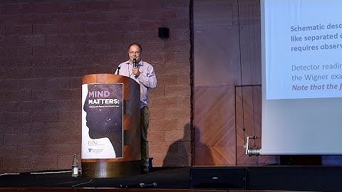 Adrian Kent - Practical tests of Bell non-locality of collapses given the Wigner hypothesis