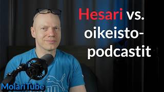 HS saa päänsärkyä oikeistolaisista podcasteista