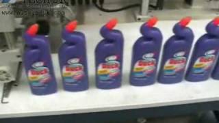 ALline E - Front & Back Labelling "Toilet Duck"