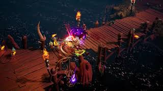 Torchlight Frontiers - Gameplay Trailer gamescom 2018