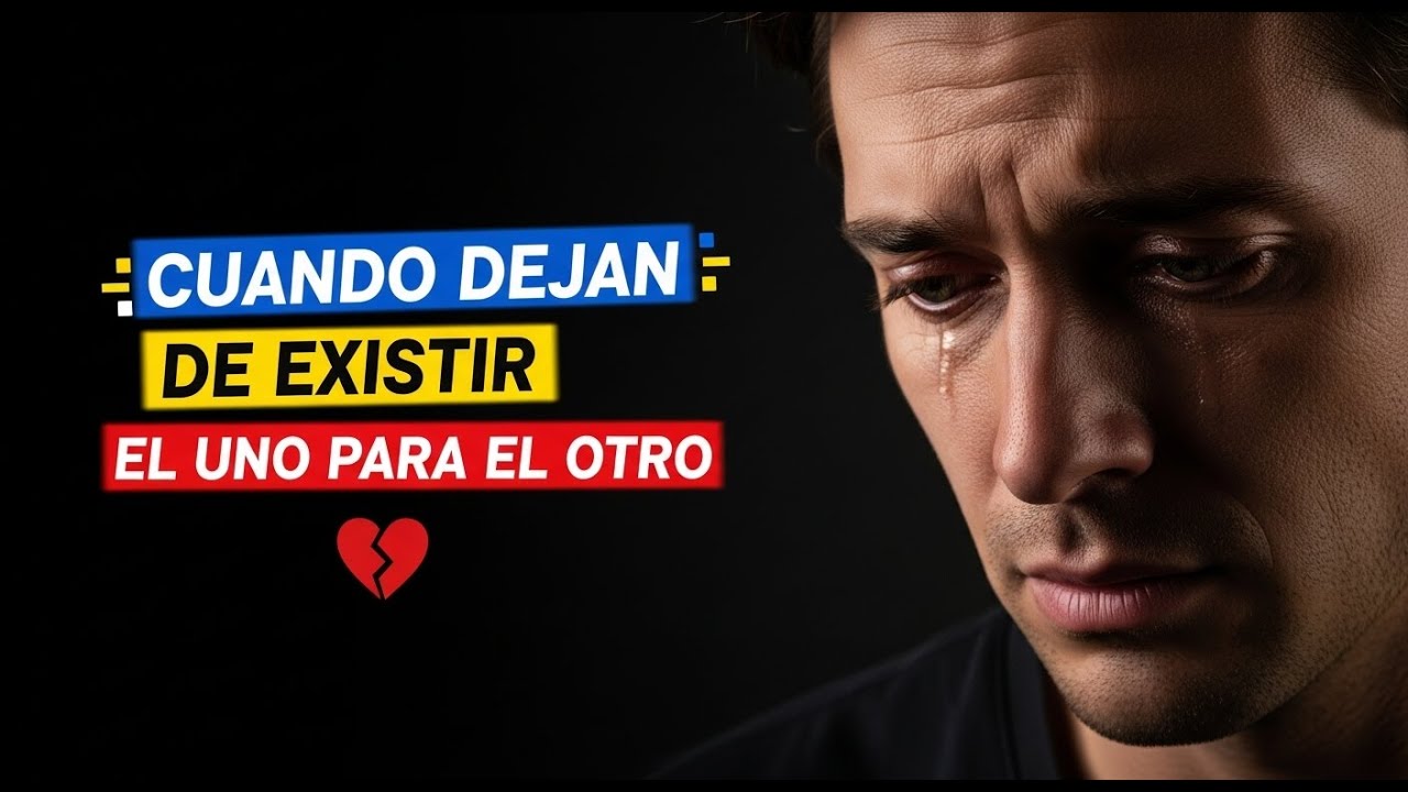 Cuando Tú y el Evitativo Dejan de Existir… Algo Dentro de Él se Rompe (Giro Inesperado)