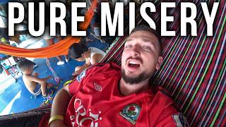 5 Days Going Insane on the Amazon River (never again)