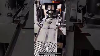 High Precision Gear Forming Process Using Automated Hydraulic Press Machine