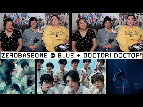OHHHH LOVE  |  KPCC REACTS TO ZEROBASEONE