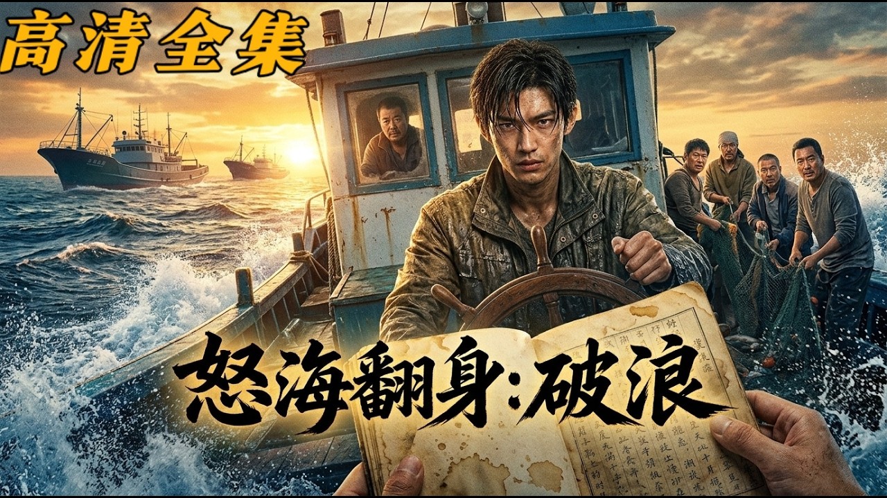 深海撈金：窮小子絕境逆襲暴富