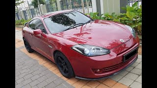 Tiburon FL2 Dual Projector Mod