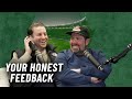Ep. 87: Your Honest Feedback