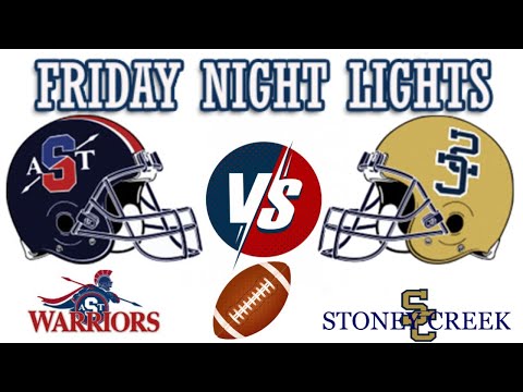 Southfield A&T -VS- Stoney Creek / VARSITY