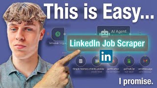 I Automated 1,000 LinkedIn Jobs Into Leads (2026 Method) screenshot 5