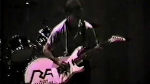Rude Awakening "Kenny Swann Guitar Solo" Live