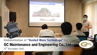 CVM - Customer Visit | GCME | Guided Wave Technology