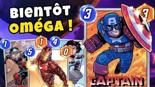🔥 Le deck qui me fait rush l’Infini sur Marvel Snap ! | Pool 2