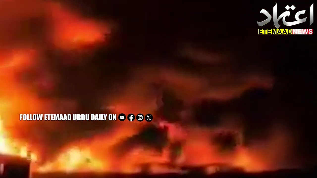 8 killed, 750 injured in explosion at southern Iranian port