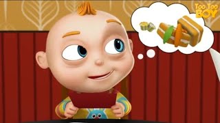 Five Star Restaurant - NewEpisode TooToo Boy ShowCartoon Animation For Children.