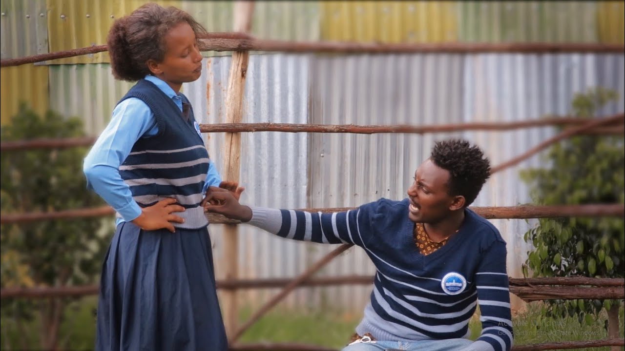 ABSHAALOO - School Life - kutaa 75ffaa