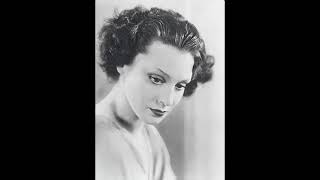 INGA ORD, BLOTT EN KYSS - Zarah Leander med orkester under ledning av Willy Johansen 1935