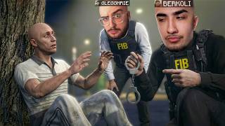 WIR WURDEN FIB AGENTEN IN GTA RP...MIT @gleggmire