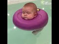 This is a spa for babies 