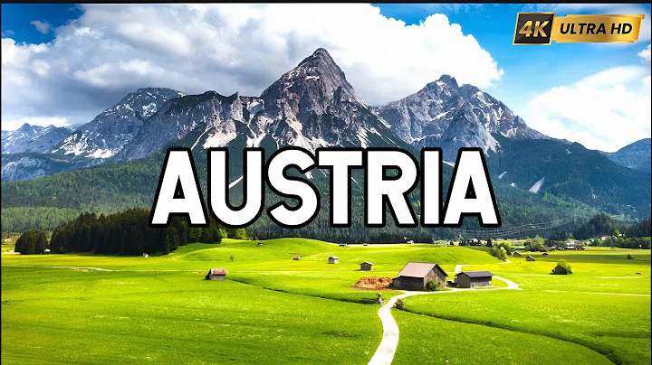 Austria in 4K - Incredible Scenes & Hidden Gems