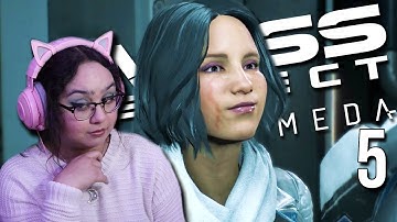 Time To Flirt With EVERYONE! 😏 | Mass Effect: Andromeda Part 5