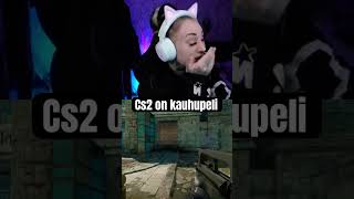 POV. KUN LUOTAT SIIHEN, ETTÄ INFOT PITÄÄ :D #cs2suomi #fatponycat