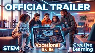 Hip Hop Tutor – Official Trailer | Modern STEM Learning for Today’s Students