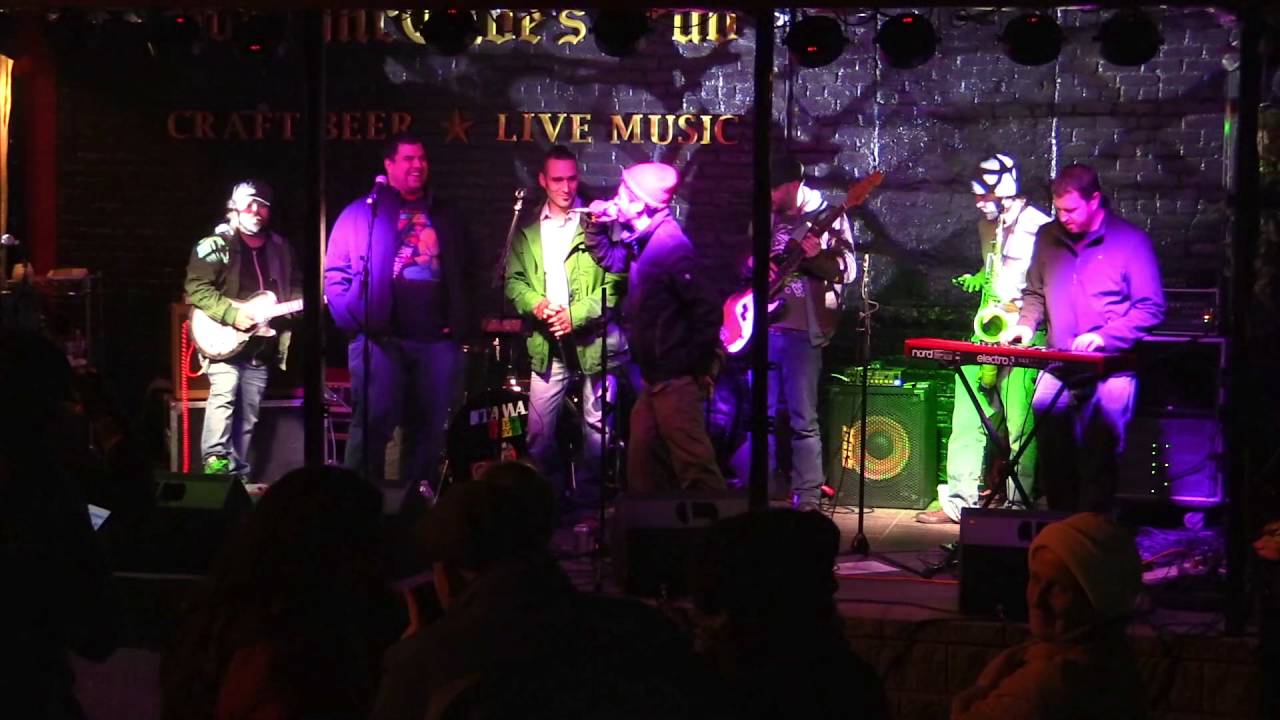 krush-faktory-at-bull-mccabes-pub-2016-10-15-youtube