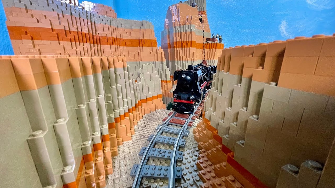 Lego Western Welt Teil 24. - Rückkehr in den Wilden Westen!