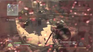 Best CoD Turn Ons - Episode: 43 (Amazing Highrise Suicide Shot Turn On)
