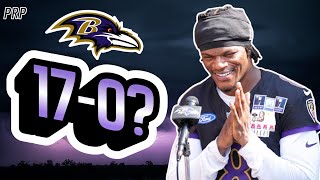 RAVENS SCHEDULE RELEASE REACTION‼️| 2026 Record Predictions | MORE | #PurpleReignPodcast #406