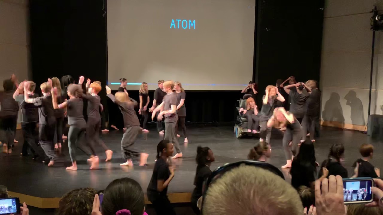 6th grade science dance