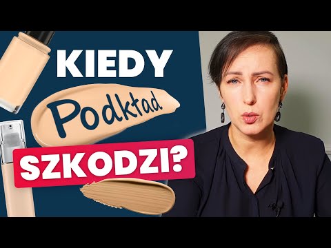 Wideo: 4 sposoby na wybór odpowiedniego podkładu pod makijaż