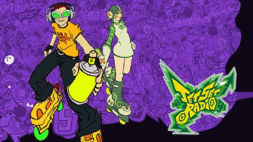 Jet Set Radio HD - 50 Trick Combo