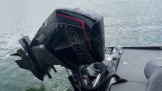 NEW Bass Cat jaguar STS and Mercury 500R overview and top speed 90MPH+