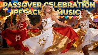 Pesach in Jerusalem – Klezmer Festival Jewish Dance & Passover Celebration Music